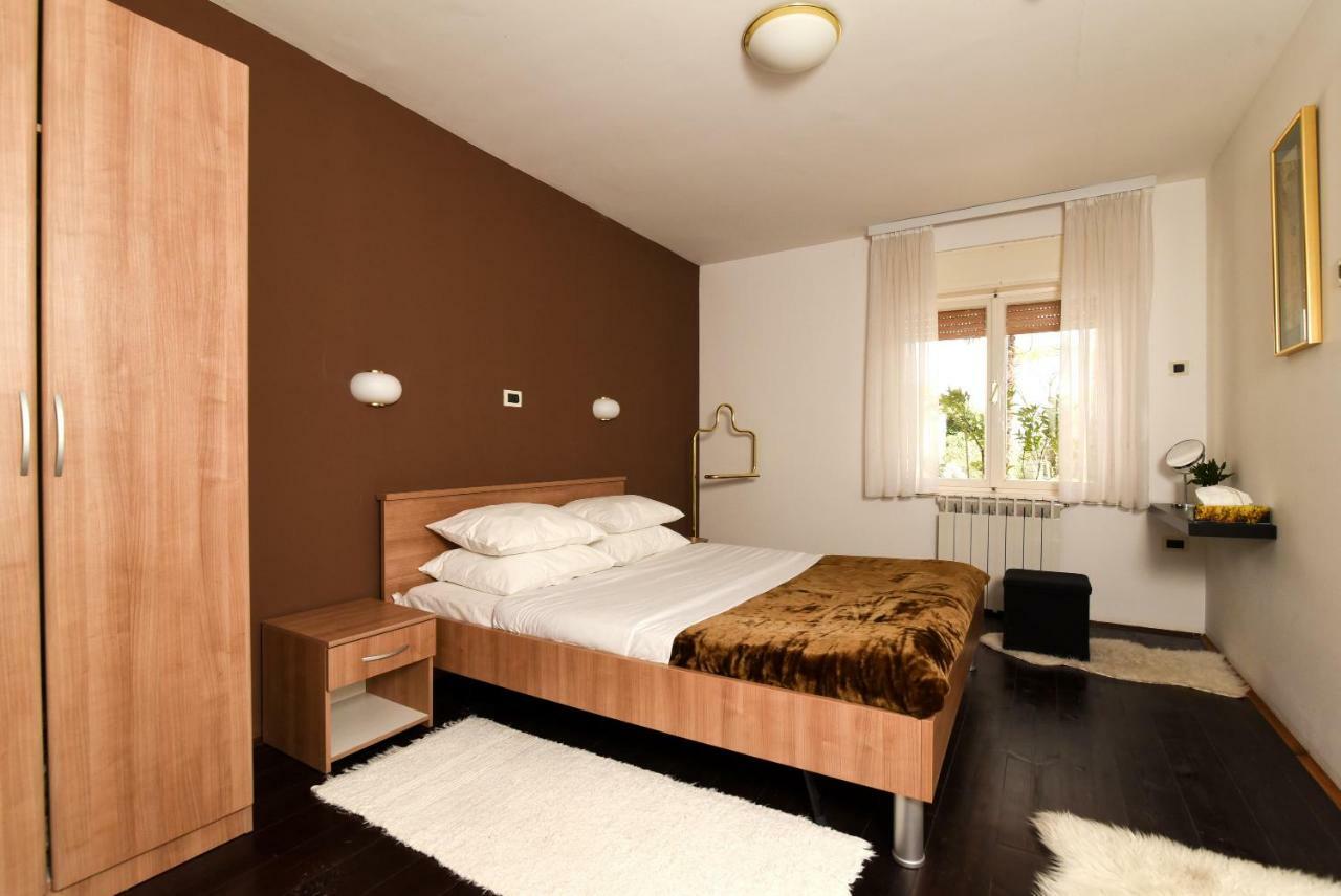 Apartman Blazek Кастав Экстерьер фото