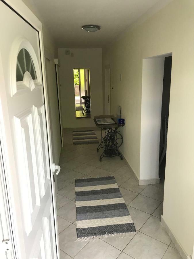 Apartman Blazek Кастав Экстерьер фото