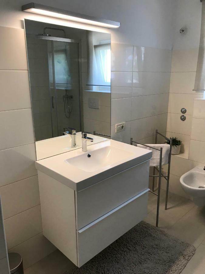 Apartman Blazek Кастав Экстерьер фото